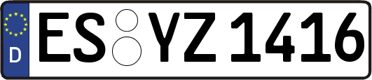 ES-YZ1416
