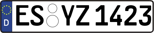 ES-YZ1423
