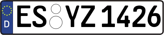 ES-YZ1426
