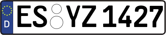 ES-YZ1427