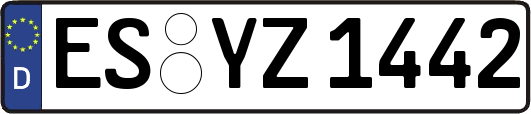 ES-YZ1442