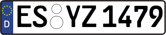 ES-YZ1479