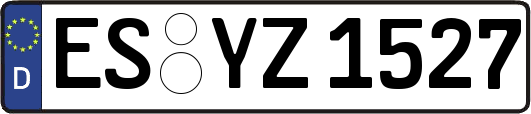 ES-YZ1527