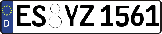 ES-YZ1561