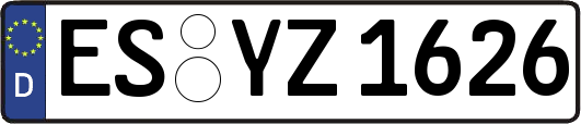 ES-YZ1626
