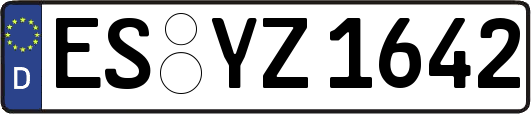 ES-YZ1642