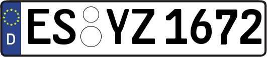 ES-YZ1672