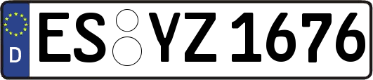 ES-YZ1676