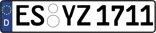 ES-YZ1711