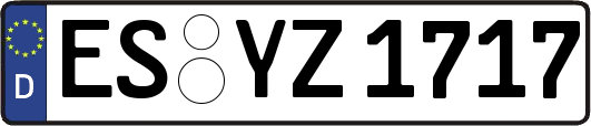 ES-YZ1717