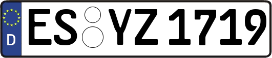 ES-YZ1719