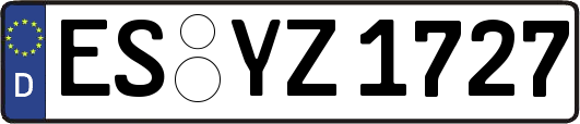 ES-YZ1727