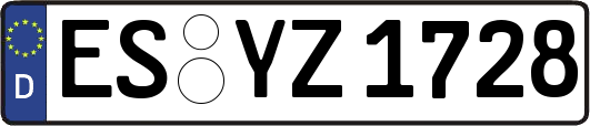 ES-YZ1728