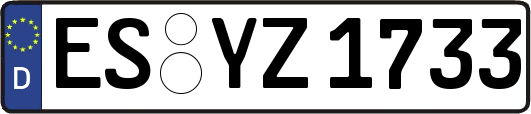ES-YZ1733