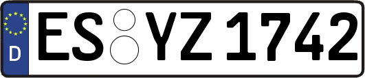 ES-YZ1742