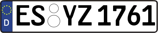 ES-YZ1761