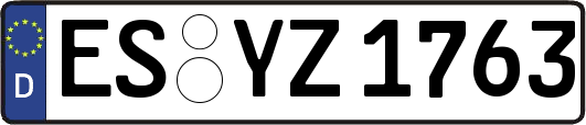 ES-YZ1763