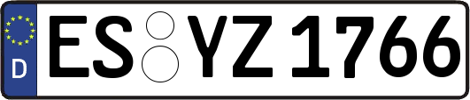 ES-YZ1766
