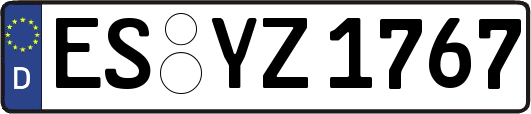 ES-YZ1767