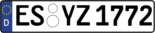 ES-YZ1772