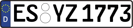 ES-YZ1773