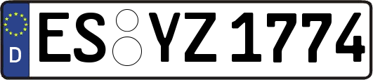 ES-YZ1774