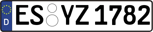 ES-YZ1782