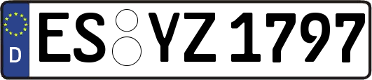 ES-YZ1797