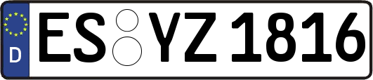 ES-YZ1816