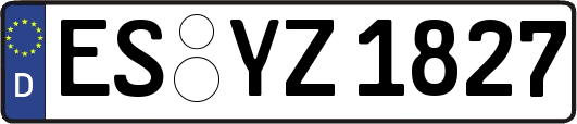 ES-YZ1827