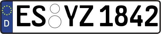 ES-YZ1842