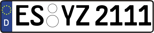 ES-YZ2111