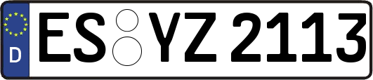 ES-YZ2113