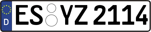 ES-YZ2114