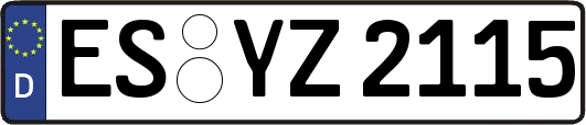 ES-YZ2115