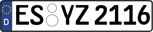 ES-YZ2116