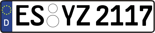 ES-YZ2117