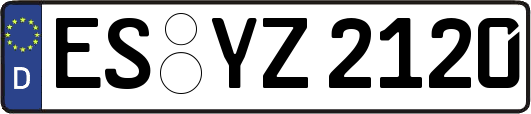 ES-YZ2120