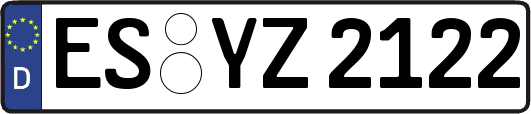 ES-YZ2122