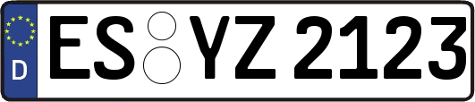 ES-YZ2123