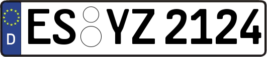 ES-YZ2124