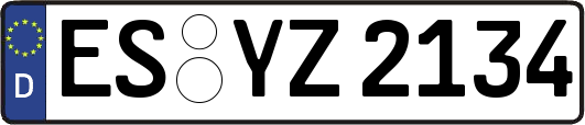 ES-YZ2134