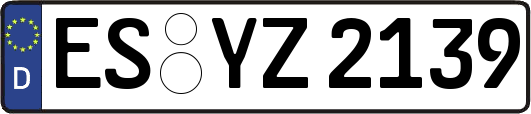 ES-YZ2139