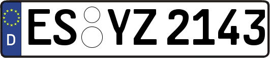 ES-YZ2143