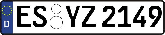 ES-YZ2149