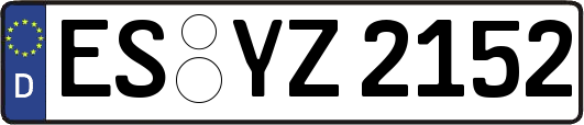 ES-YZ2152