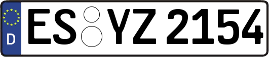 ES-YZ2154
