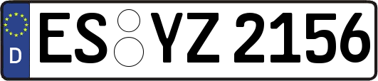 ES-YZ2156