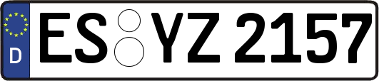 ES-YZ2157