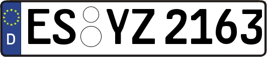 ES-YZ2163